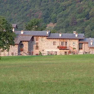 Le Dei Baff Séjour à la ferme Morbegno