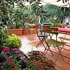 3* Bed & Breakfast La Foresteria Garden Boutique