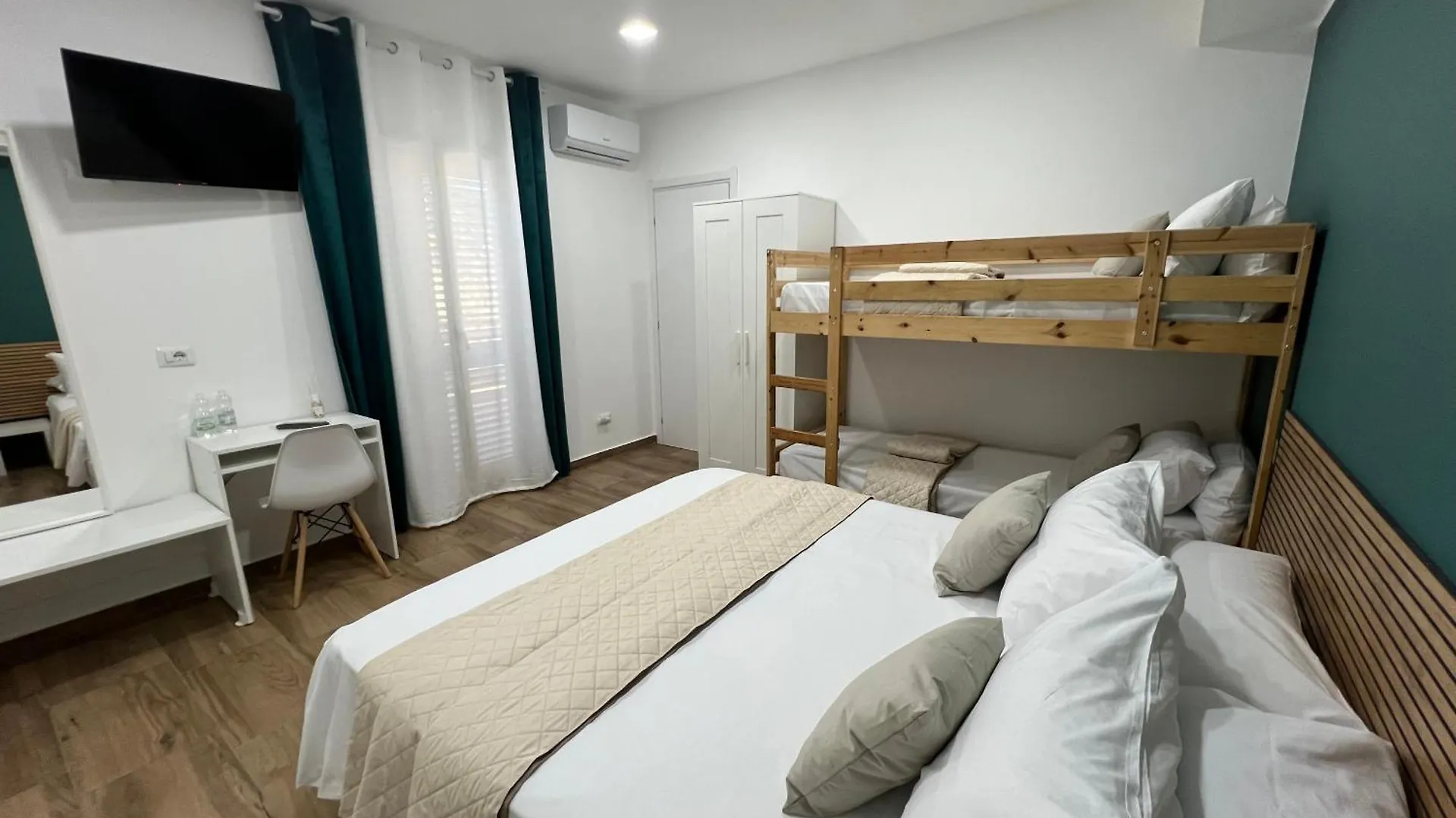 Gasthuis Easy Room Catánia